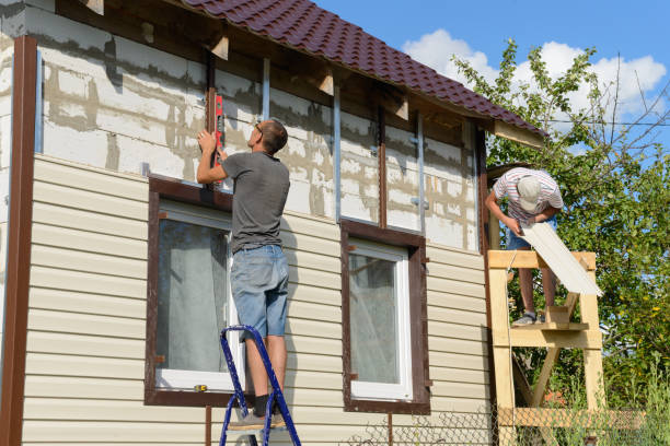 Professional Siding in St Joseph, MO